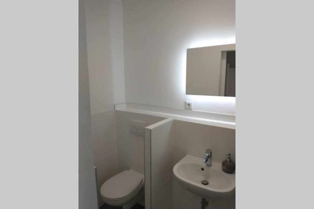 Bad Aibling City Apartment Eg Zewnętrze zdjęcie
