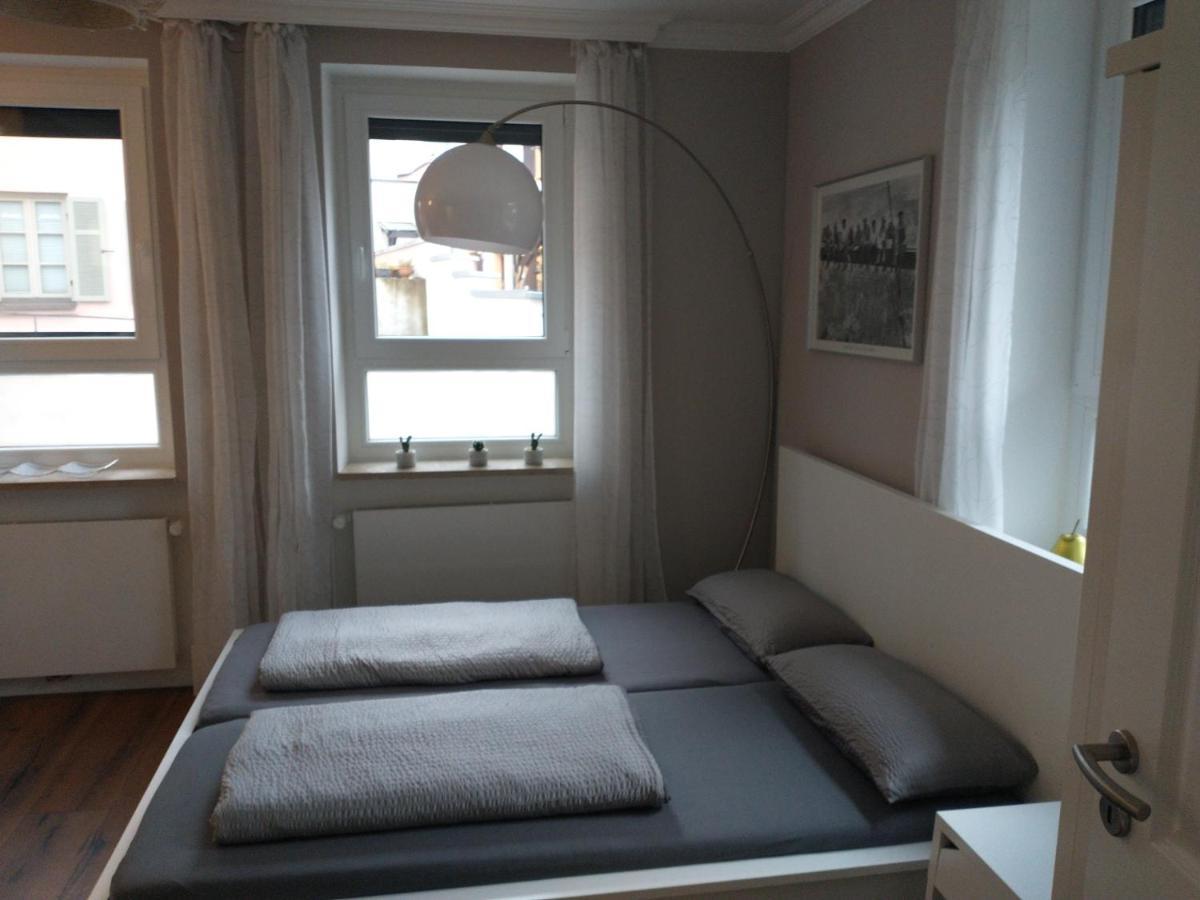 Bad Aibling City Apartment Eg Zewnętrze zdjęcie