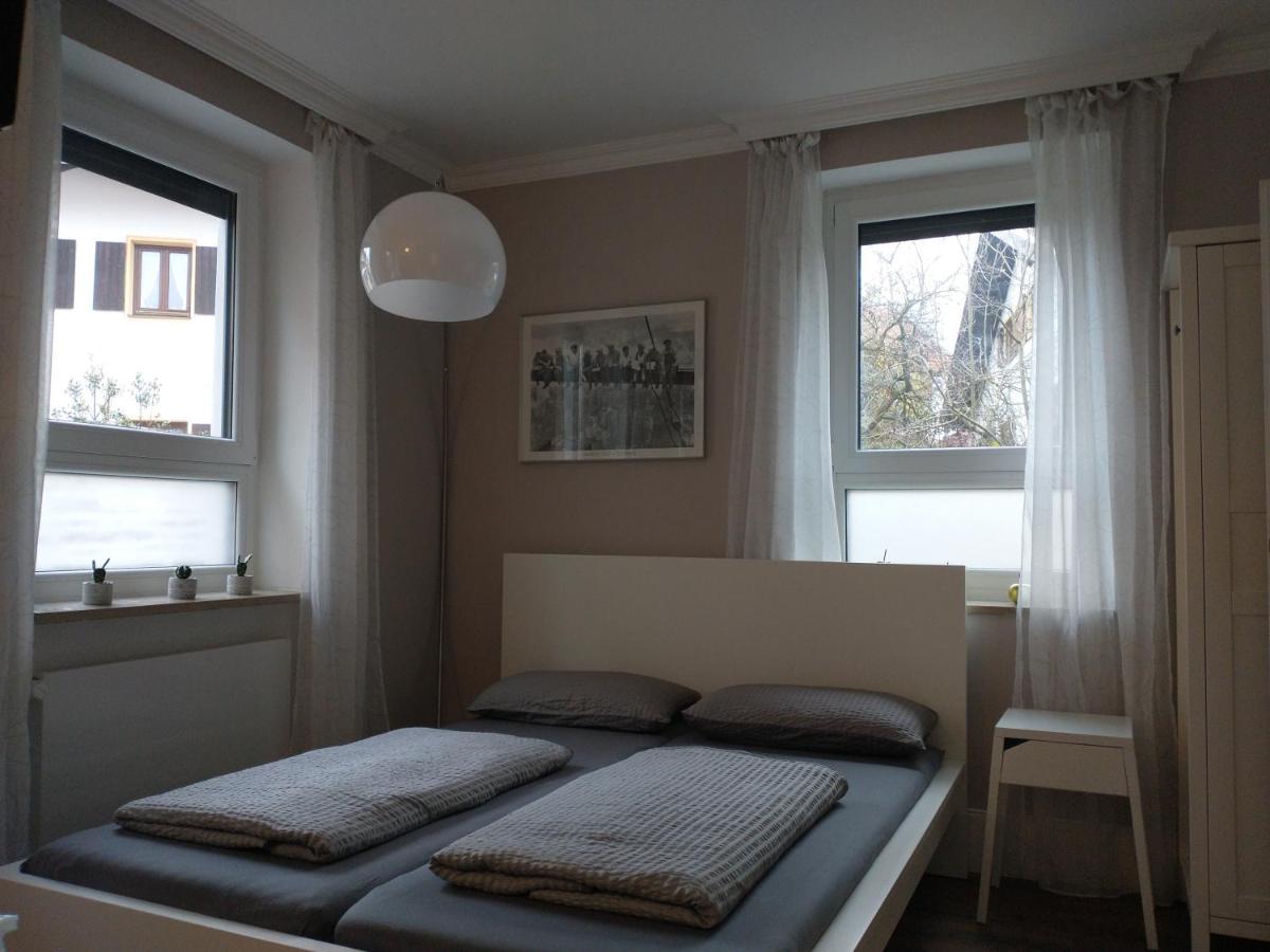 Bad Aibling City Apartment Eg Zewnętrze zdjęcie